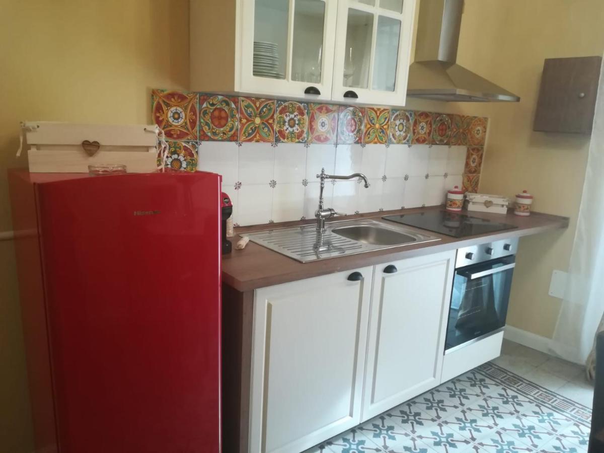 Luxury Apartment Via Genova Palermo Buitenkant foto