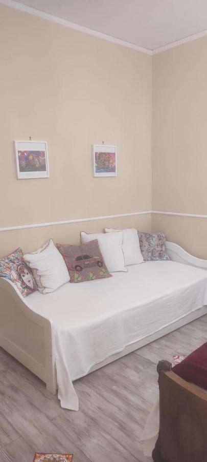 Luxury Apartment Via Genova Palermo Buitenkant foto
