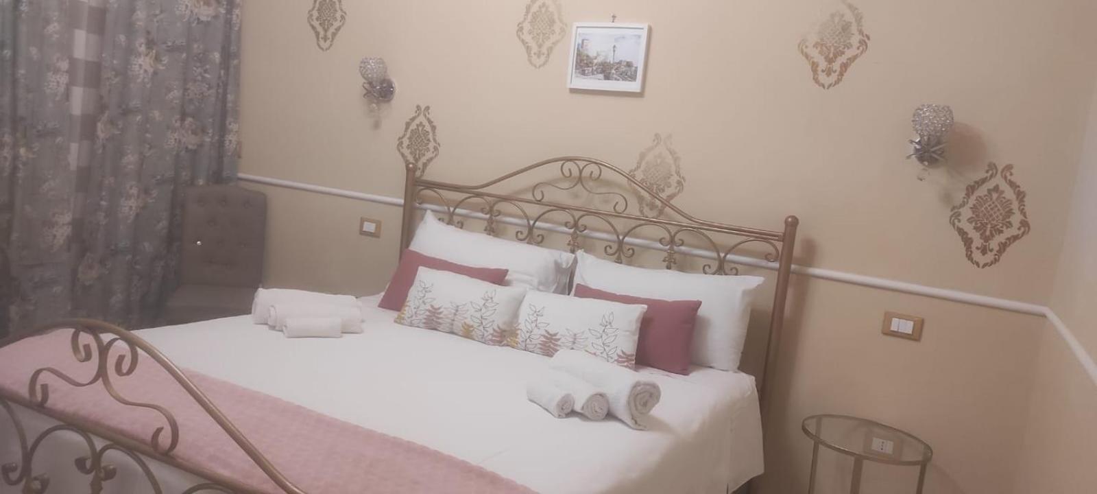 Luxury Apartment Via Genova Palermo Buitenkant foto