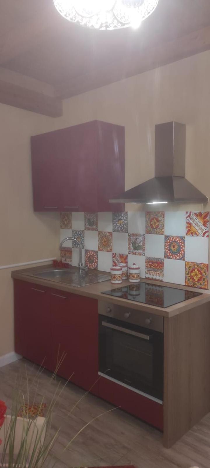 Luxury Apartment Via Genova Palermo Buitenkant foto