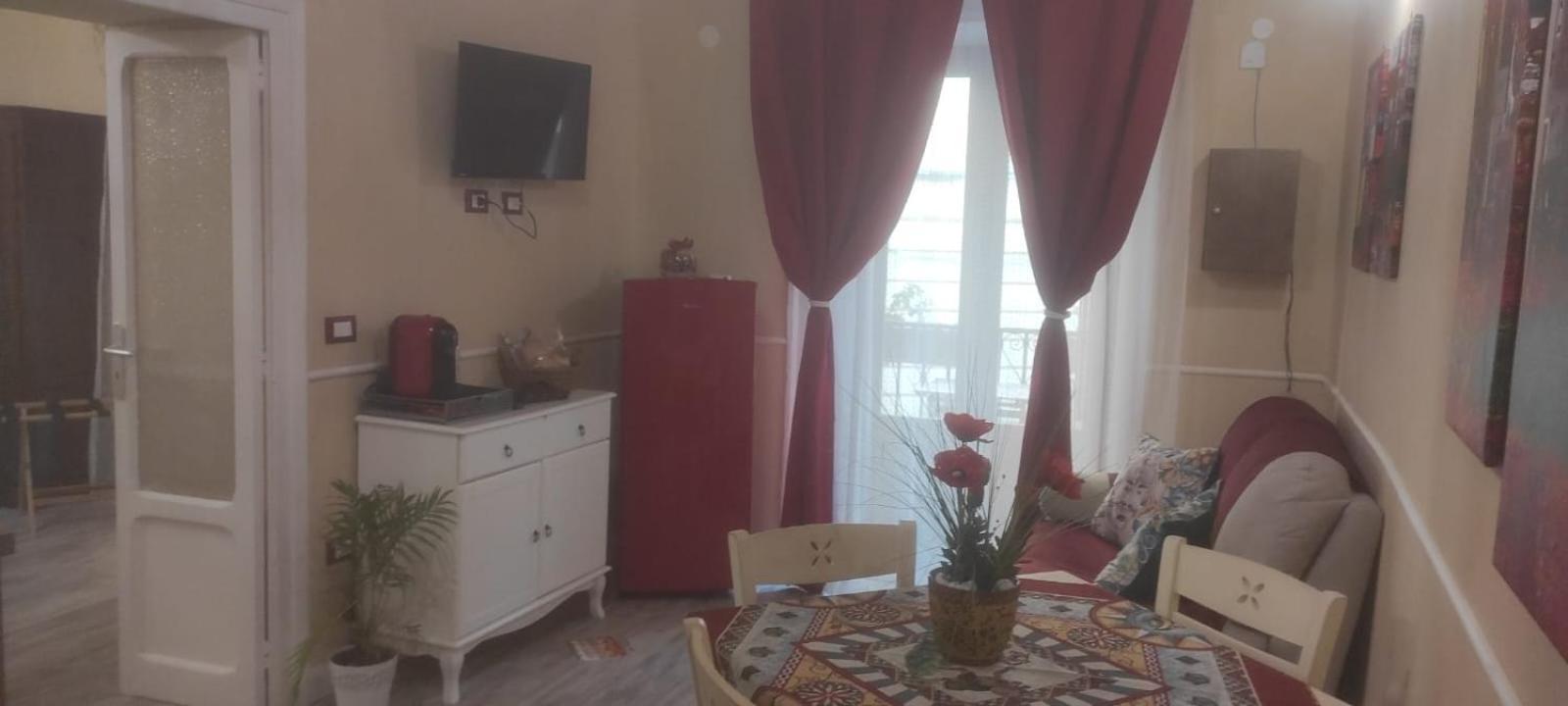 Luxury Apartment Via Genova Palermo Kamer foto