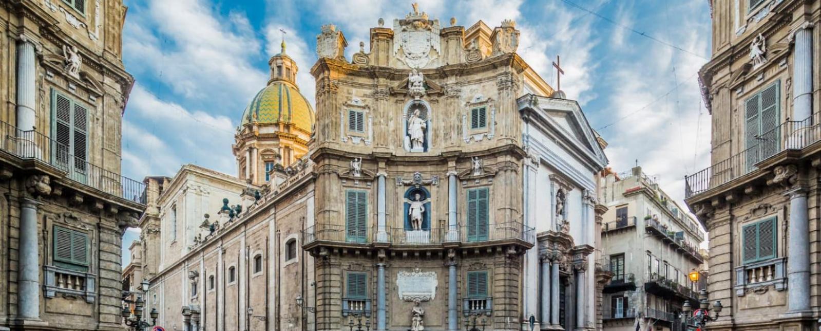 Luxury Apartment Via Genova Palermo Kamer foto